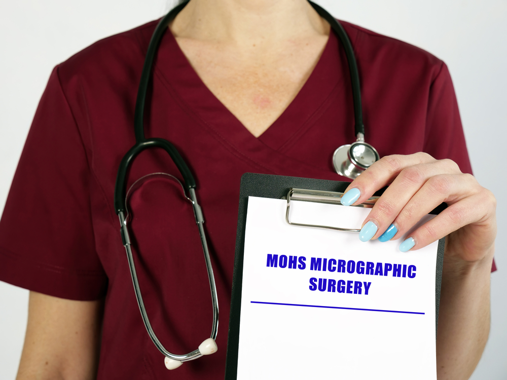 What to Expect From Mohs Surgery