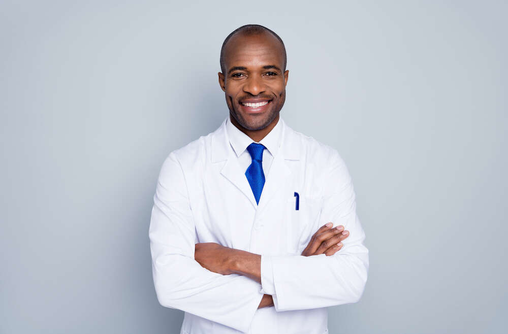 Black Dermatologist in Marietta, Georgia