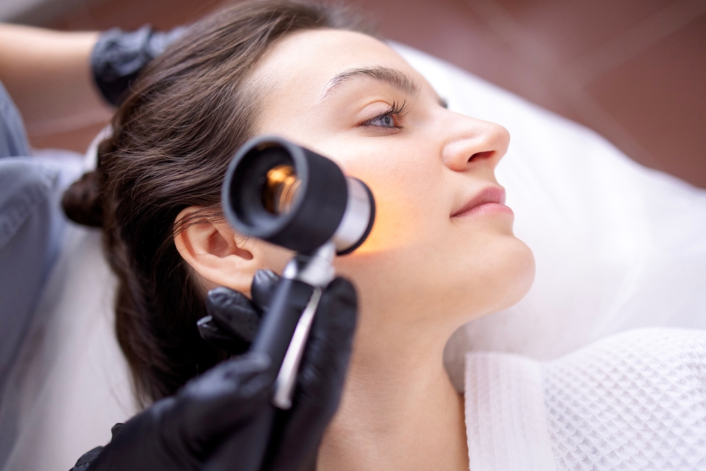 dermatology appointment Woodstock GA