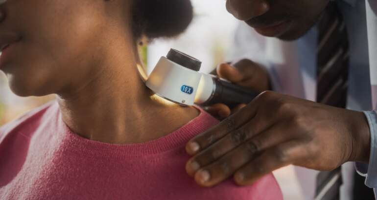 First Dermatology Appointment Near Marietta, GA: What to Expect