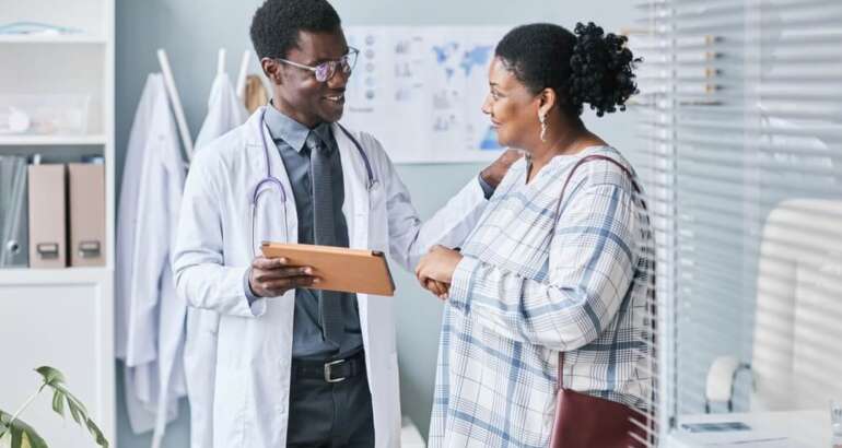 The Importance of Seeing an African American Dermatologist Near Me