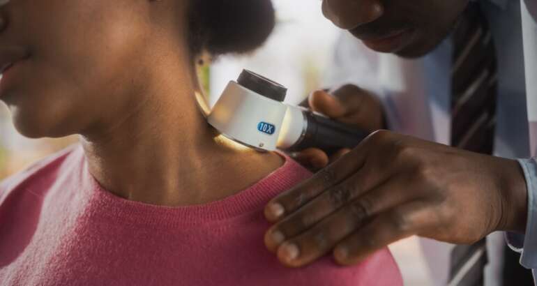 Why You Should Visit a Black Dermatologist Near Me in Marietta