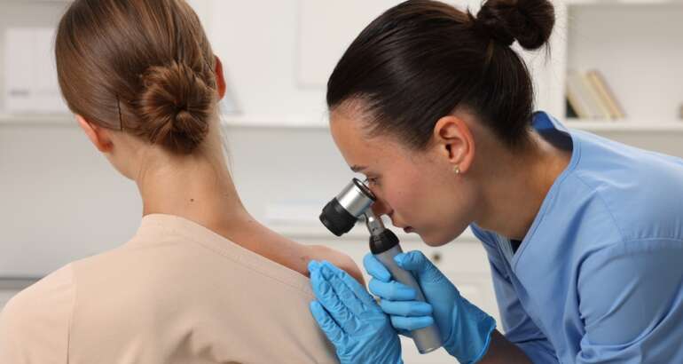 Why End of Summer Skin Checks Near Marietta, GA, Are So Important