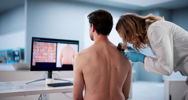 Why Heading Into Fall is a Great Time for a Full Body Skin Exam