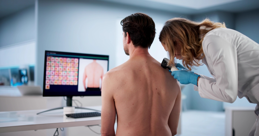 Why Heading Into Fall is a Great Time for a Full Body Skin Exam