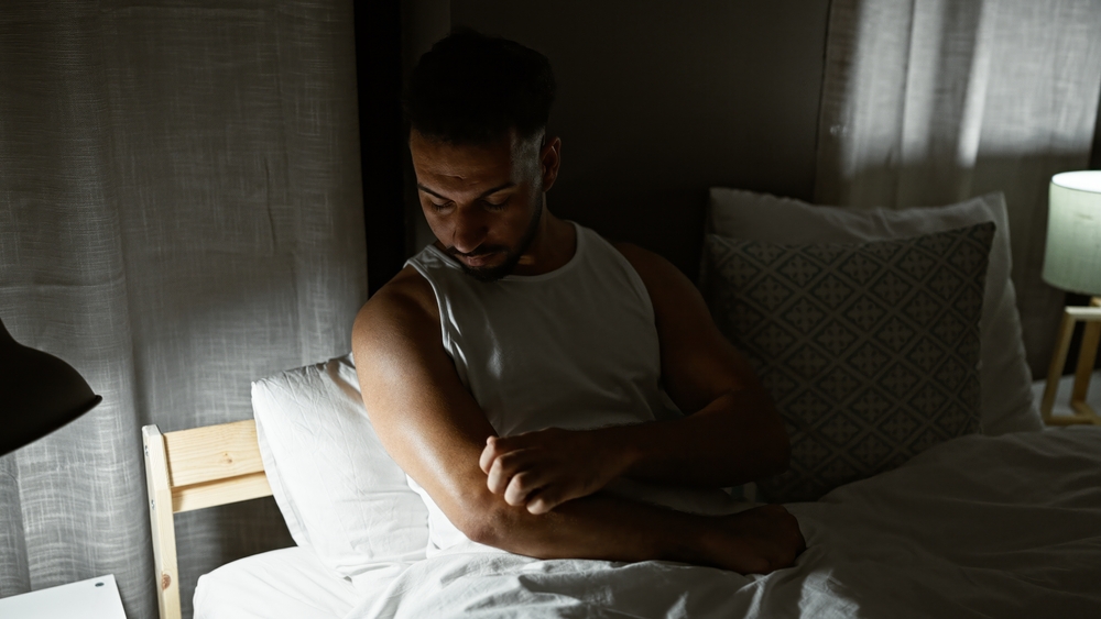 Why Does My Skin Itch More at Night, and Should I See a Dermatologist?