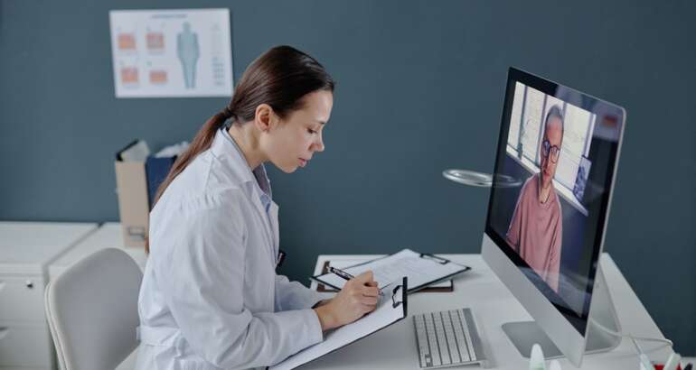 What Telehealth Dermatology Can (and Can’t) Diagnose — And When You Still Need an Office Visit